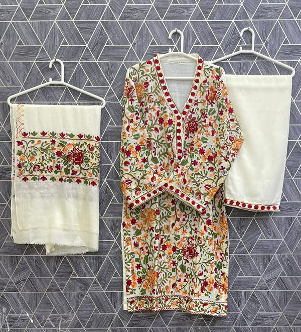 Royal Cashmere 3-Piece