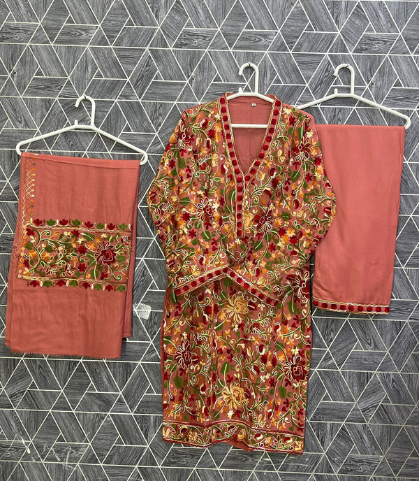 Royal Cashmere 3-Piece