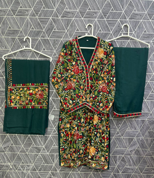 Royal Cashmere 3-Piece