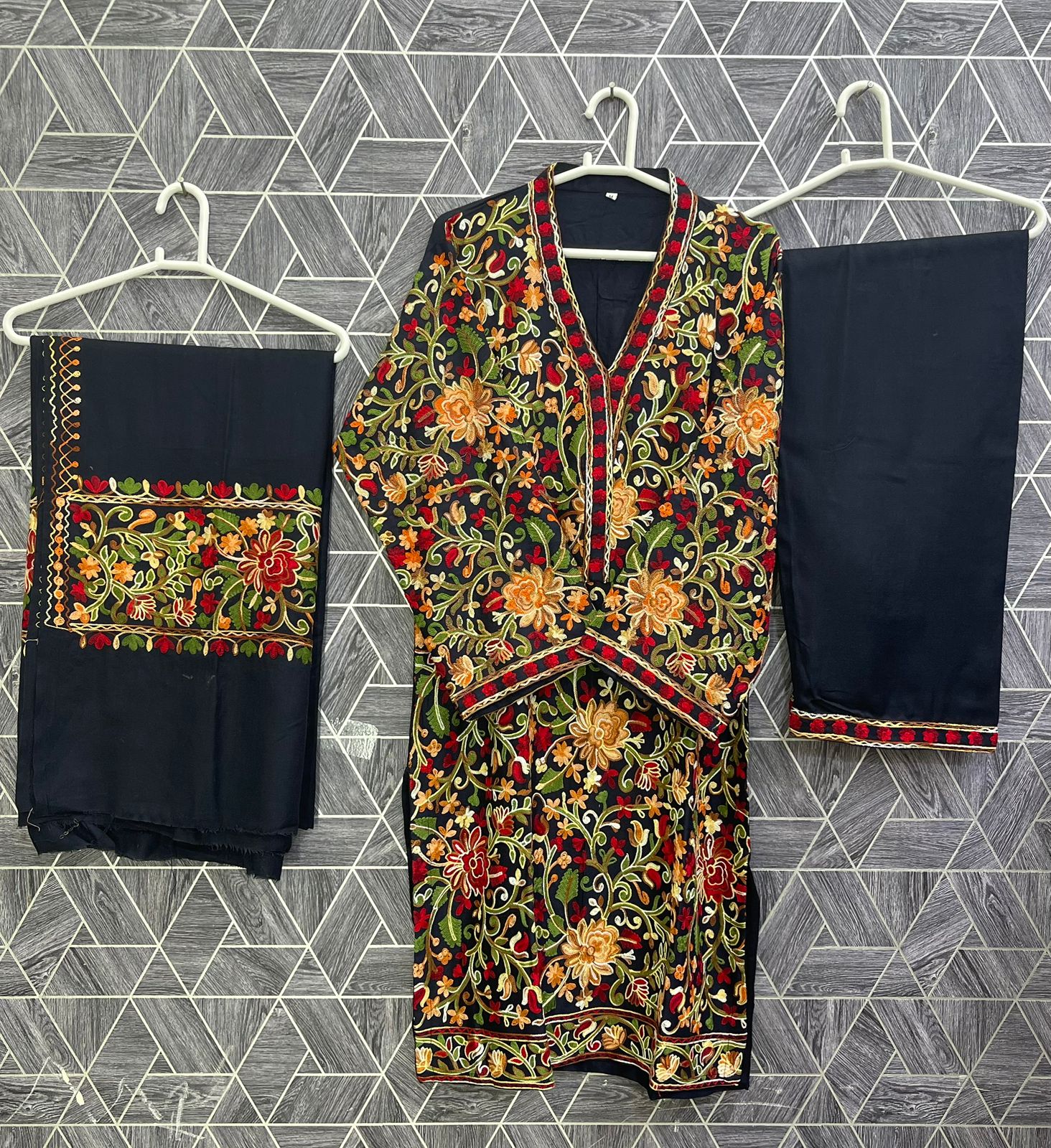 Royal Cashmere 3-Piece