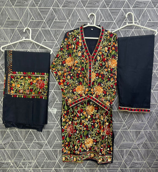 Royal Cashmere 3-Piece