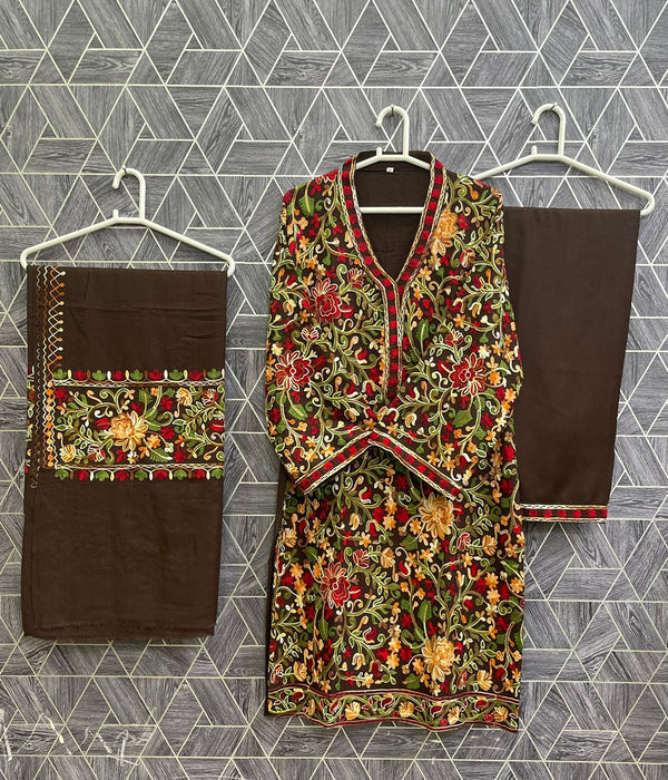 Royal Cashmere 3-Piece