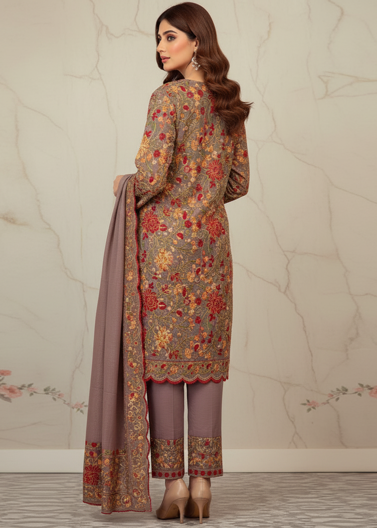 Royal Cashmere 3-Piece