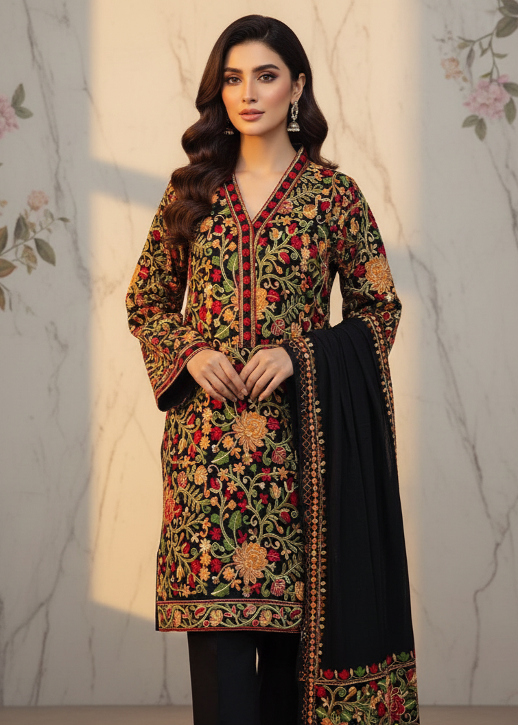 Royal Cashmere 3-Piece