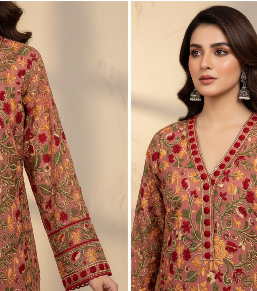 Royal Cashmere 3-Piece