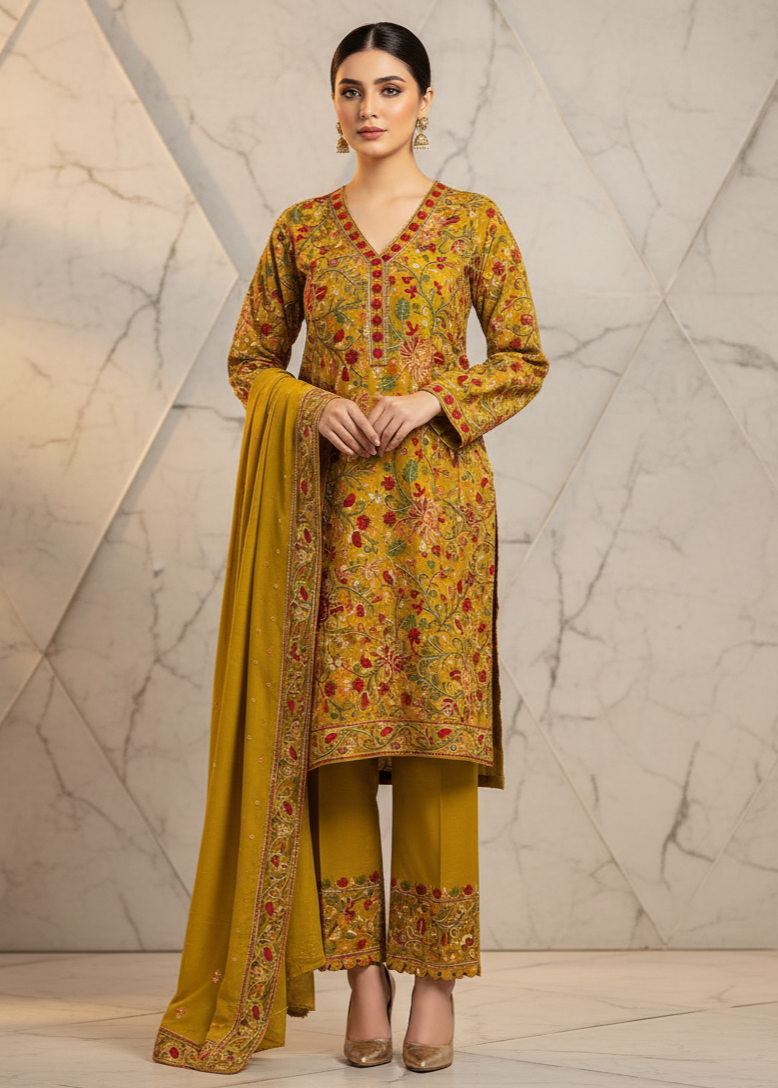 Royal Cashmere 3-Piece