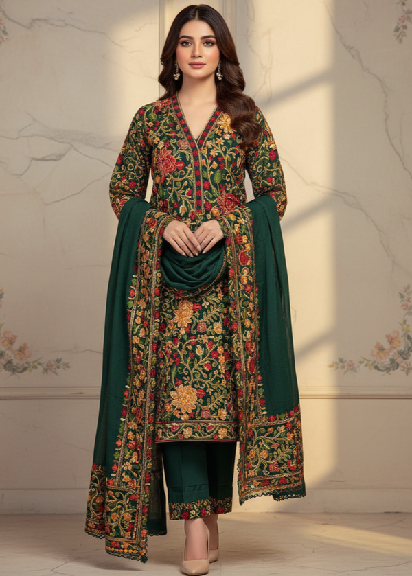 Royal Cashmere 3-Piece