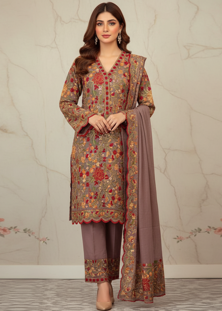 Royal Cashmere 3-Piece