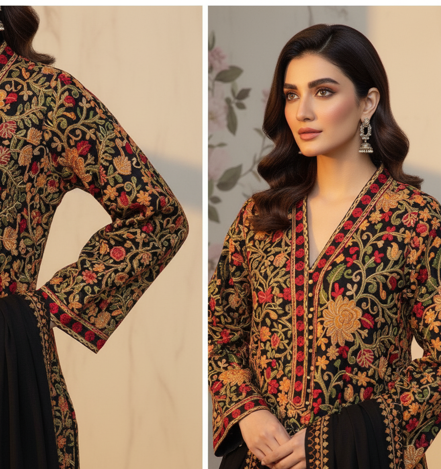 Royal Cashmere 3-Piece