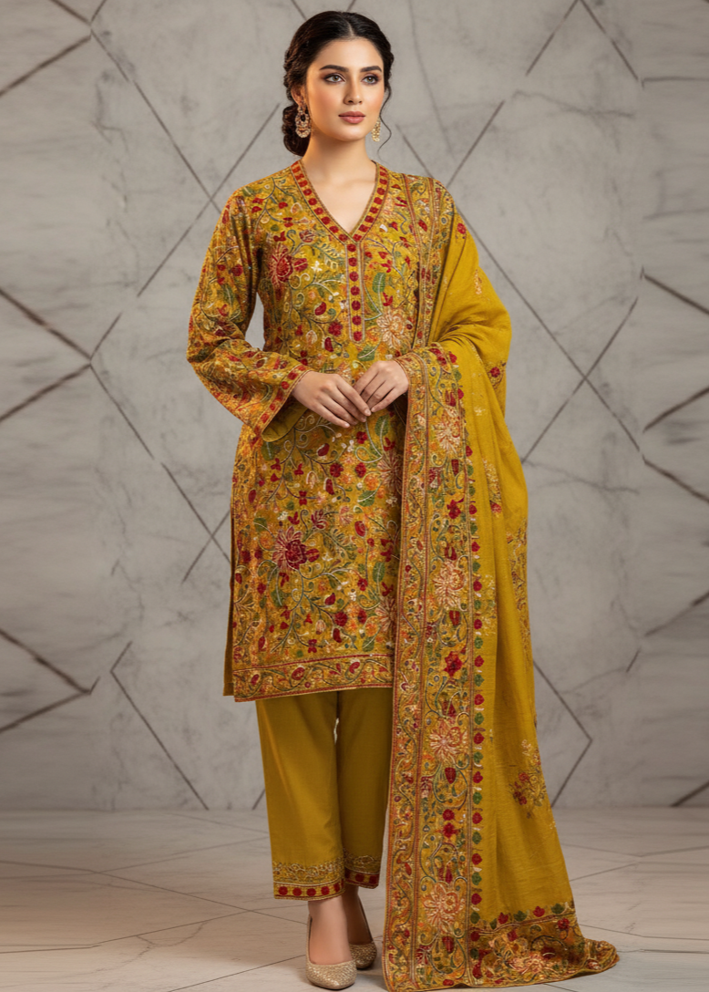 Royal Cashmere 3-Piece