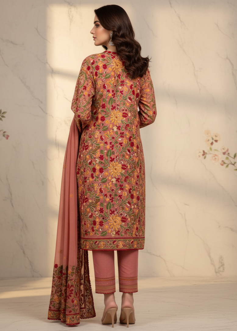 Royal Cashmere 3-Piece