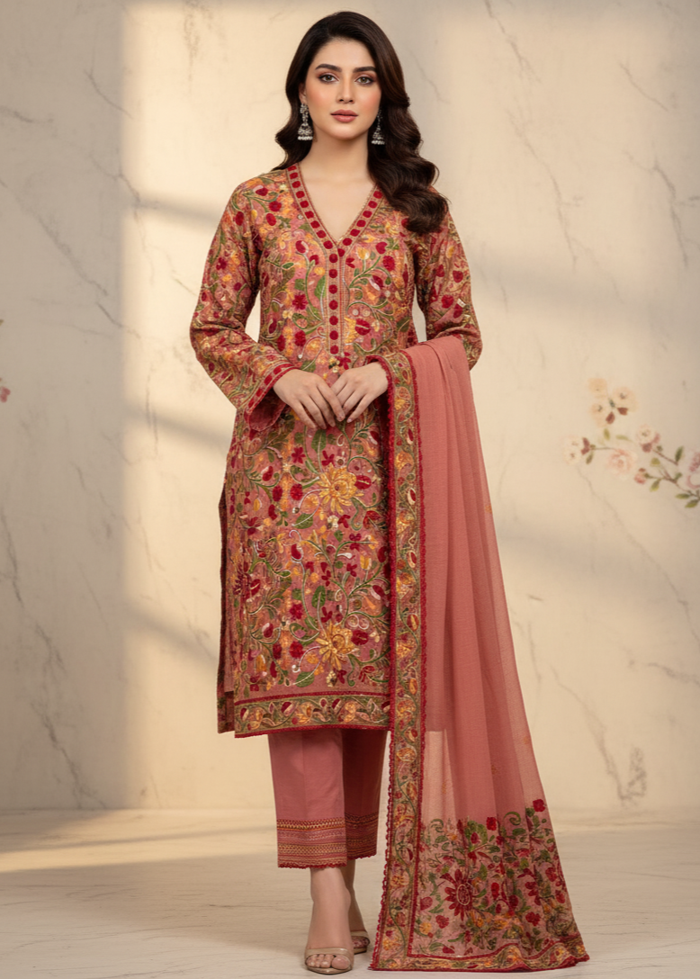 Royal Cashmere 3-Piece