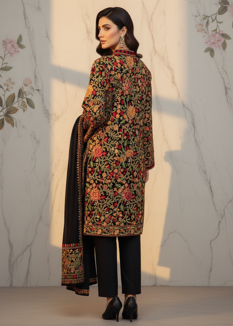 Royal Cashmere 3-Piece