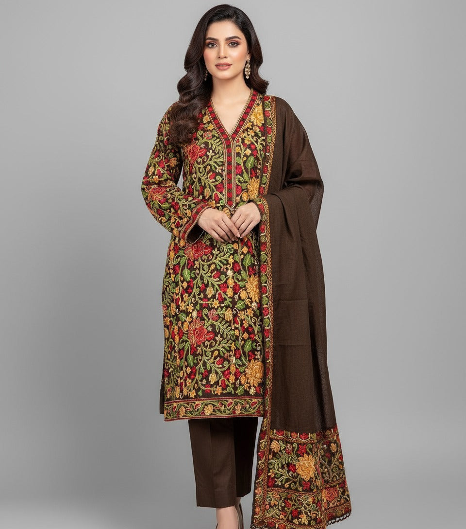 Royal Cashmere 3-Piece