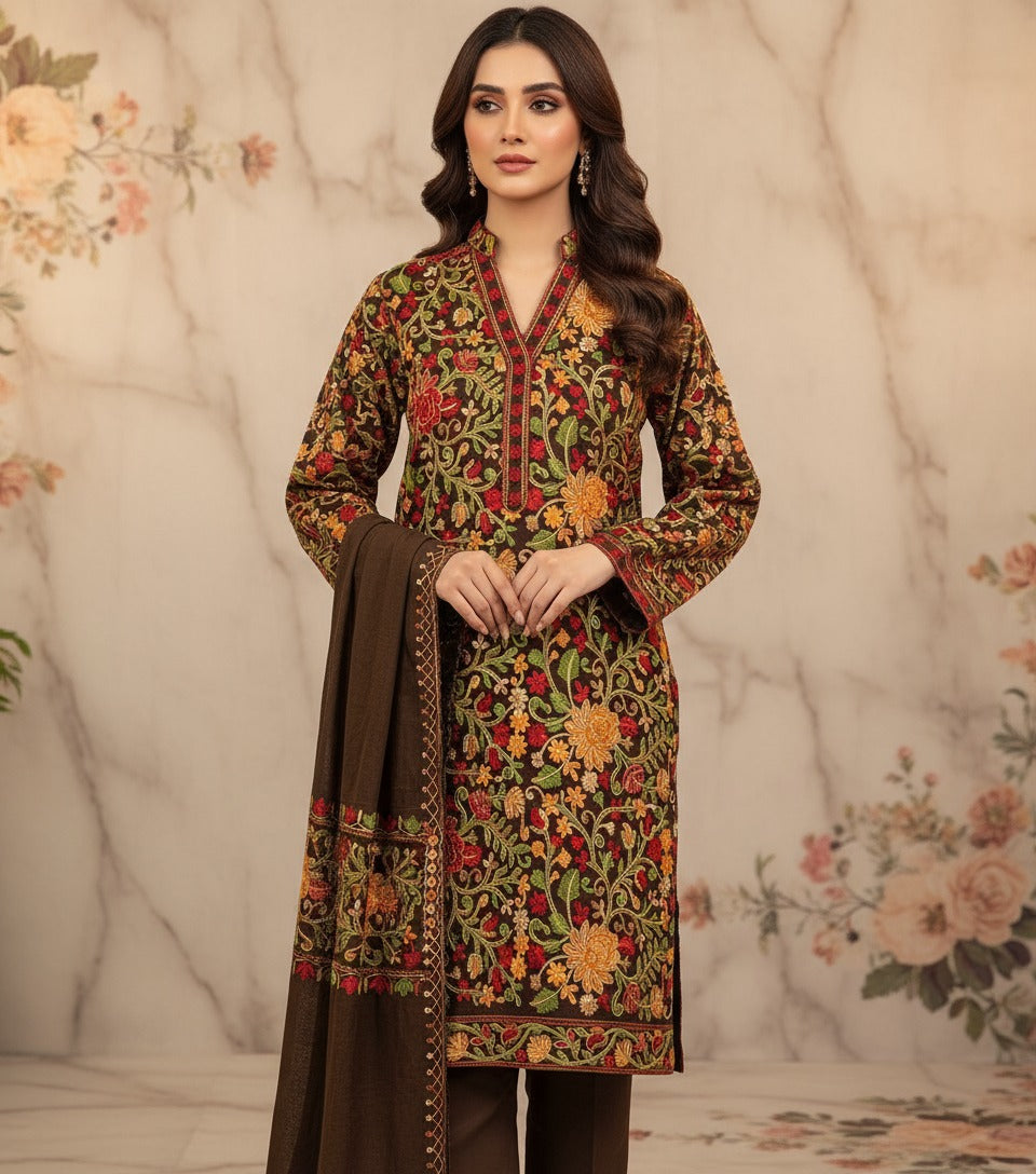 Royal Cashmere 3-Piece