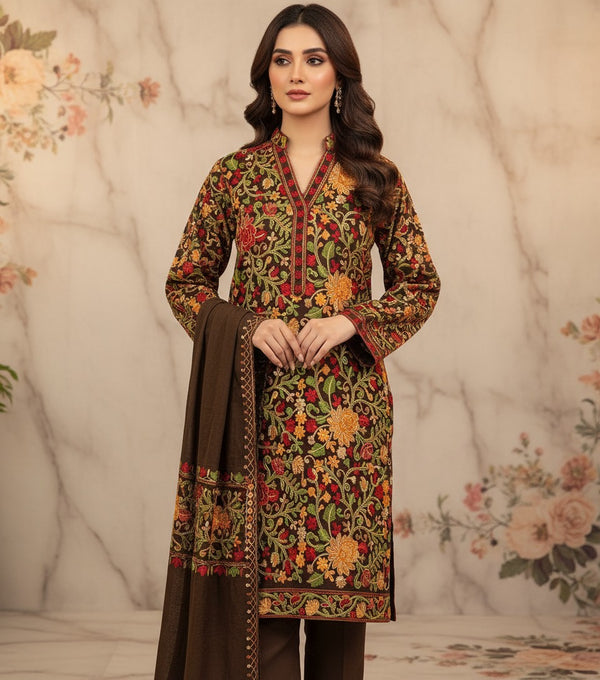 Royal Cashmere 3-Piece