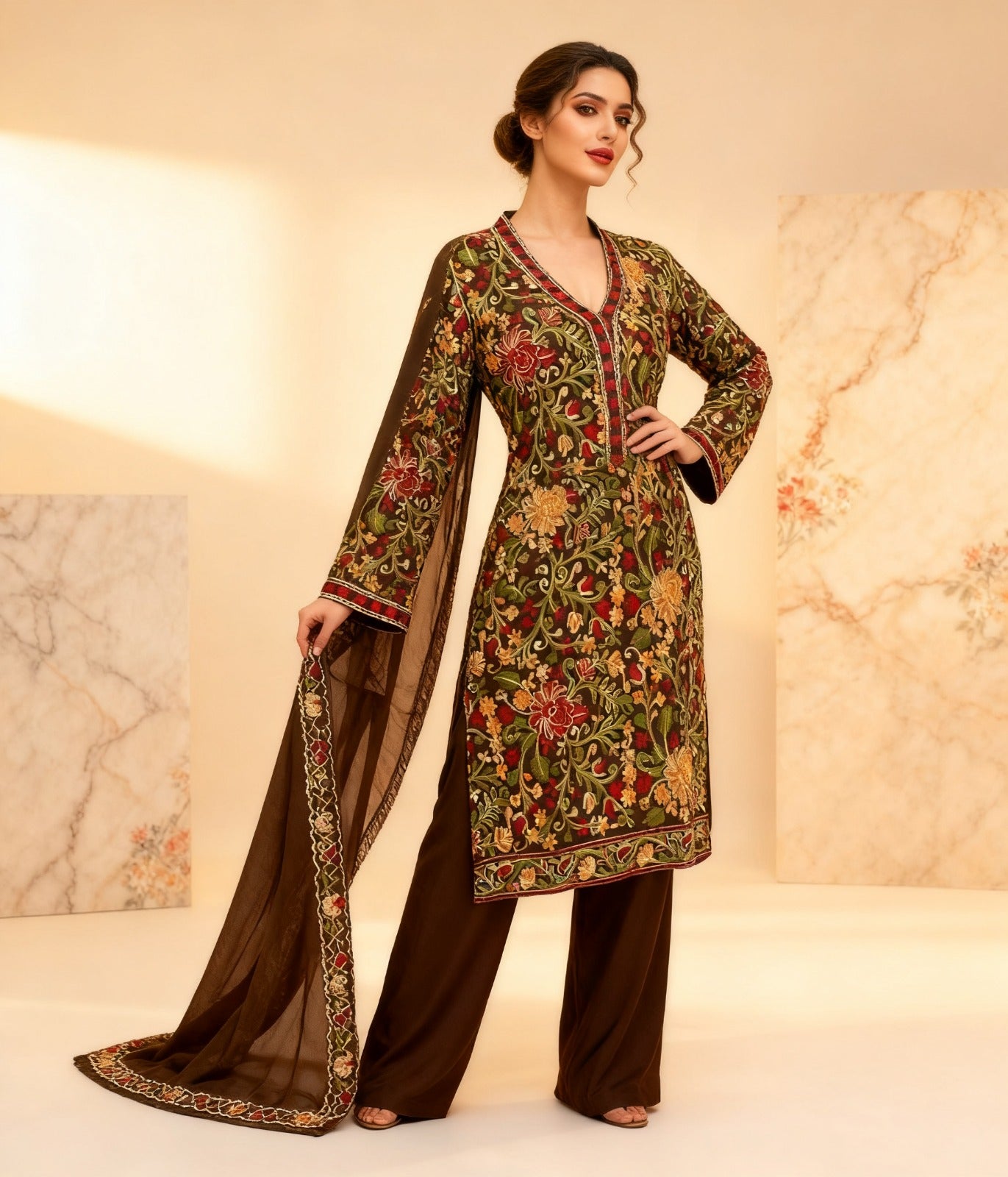 Royal Cashmere 3-Piece