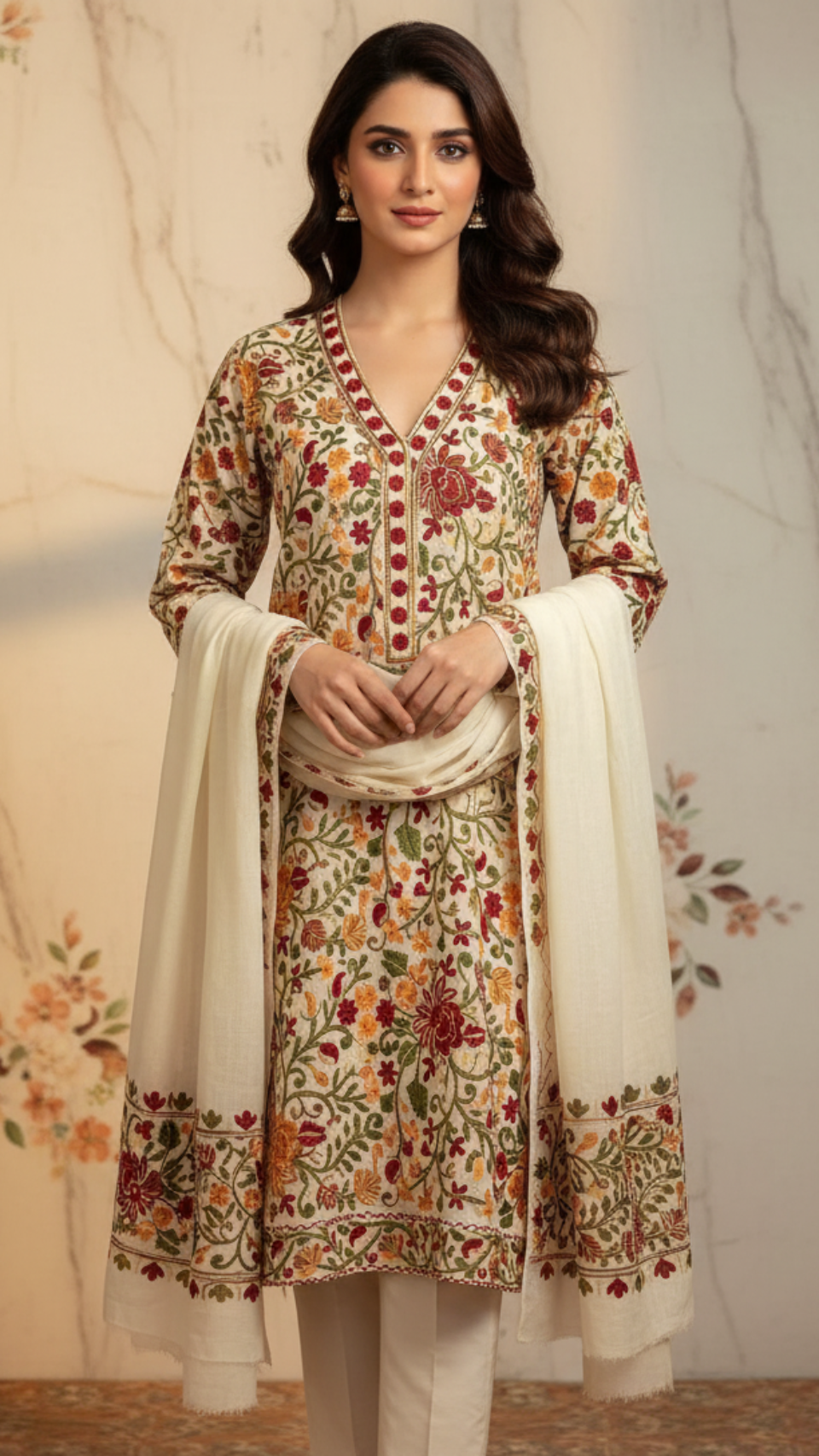 Royal Cashmere 3-Piece