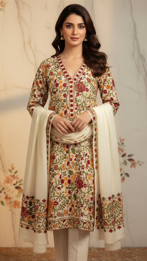 Royal Cashmere 3-Piece